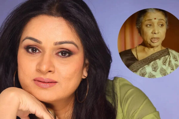 'Asha Atya forever in my heart': Padmini Kolhapure pays emotional tribute, recalls playing Asha Bhosle’s daughter in 'Mai' | Hindi Movie News