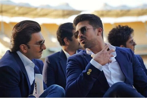 'Ranveer Singh is a man of gold': ‘83’ co-star Saqib Saleem heaps praise compares 'Dhurandhar' performance with Akshaye Khanna | Hindi Movie News