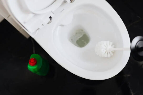 Should you close the toilet lid before flushing: The right way to maintain toilet hygiene |