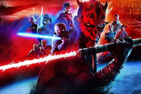 The Empire Strikes Back in ‘Star Wars: Maul-Shadow Lord’ Episodes 3 and 4 |