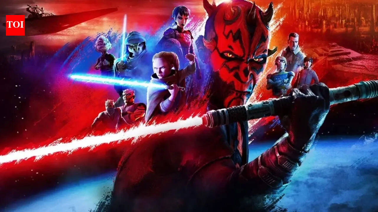 The Empire Strikes Back in ‘Star Wars: Maul-Shadow Lord’ Episodes 3 and 4 |