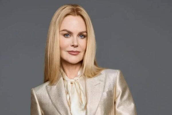 Nicole Kidman makes a career shift, trains to become a death doula, and admits that it 'may sound a little weird' |