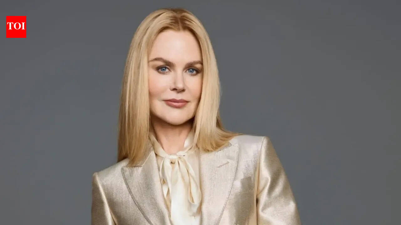 Nicole Kidman makes a career shift, trains to become a death doula, and admits that it 'may sound a little weird' |