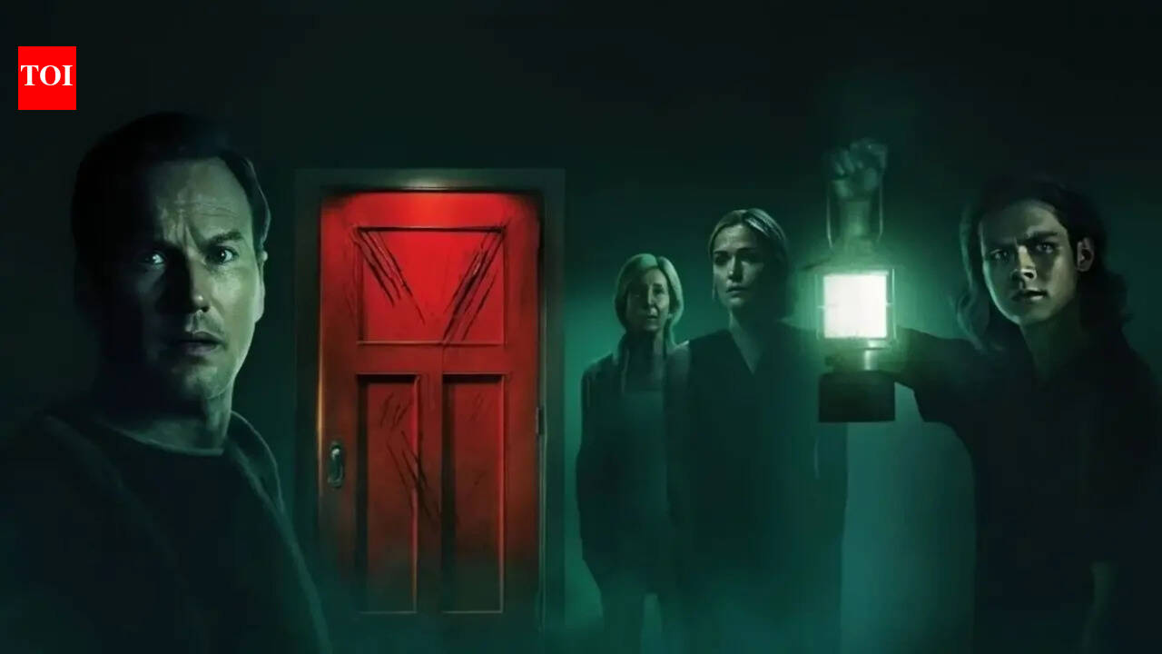 Insidious: Out Of The Further: ‘Insidious 6’ officially titled ‘Insidious: Out of the Further’; first trailer of horror thriller confirmed to drop soon | English Movie News