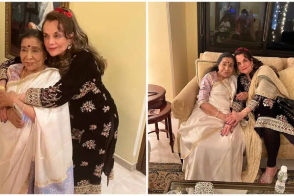 Mumtaz recalls last memory of Asha Bhosle: ‘I rushed to the hospital, couldn’t speak to her...she passed away minutes later’ | Hindi Movie News