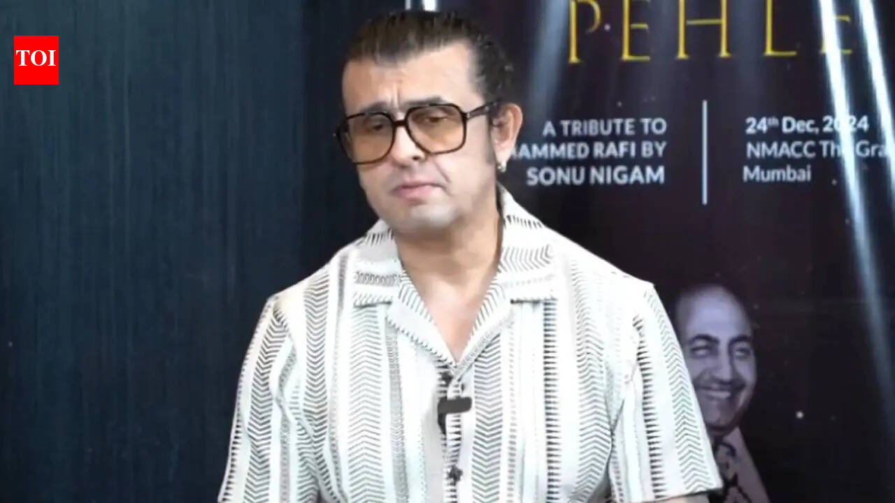 Sonu Nigam sells over 1.9 hectares in Karjat for Rs 1.95 crore across four transactions in a day - Report |