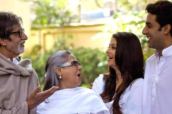 Paparazzo reacts to Jaya Bachchan’s remarks, says ‘Amitabh Bachchan hardly interacts, but Abhishek and Aishwarya Rai are warm’ |