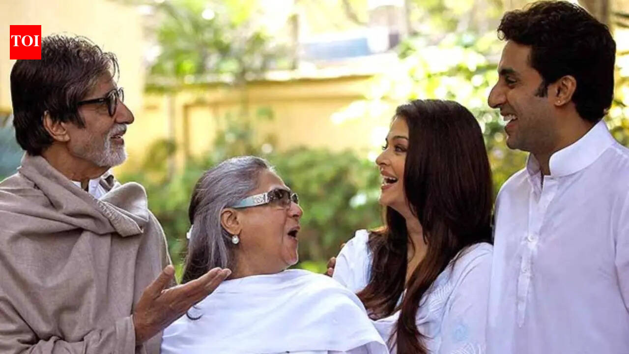 Paparazzo reacts to Jaya Bachchan’s remarks, says ‘Amitabh Bachchan hardly interacts, but Abhishek and Aishwarya Rai are warm’ |