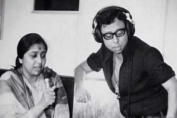 Asha Bhosle and R.D. Burman: The partnership that redefined Hindi film music |