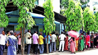 Bengal polls: 45% of Kolkata North booths tagged 'super sensitive' | India News
