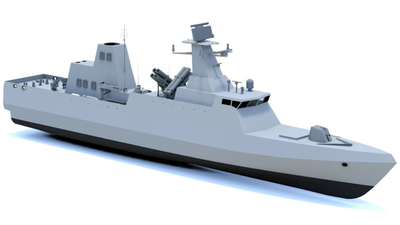 Norwegian co to supply 18 big waterjet systems for Indian Navy's next-gen missile vessel project | India News