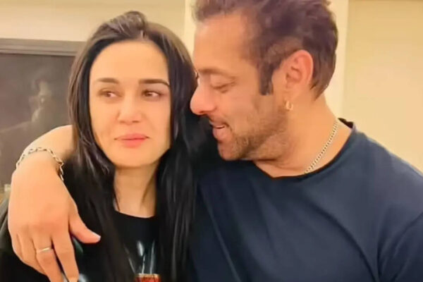 Salman Khan congratulates Preity Zinta on cricket team's success; Fans call tweet the "best sequel released after 12 years" |