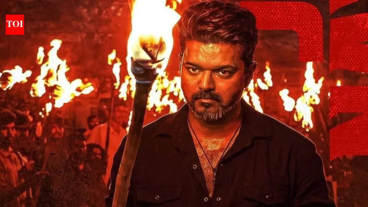 'Jana Nayagan' leak: Editor cleared of involvement; South Indian Film Editors Association speaks out; Six arrested so far | Tamil Movie News