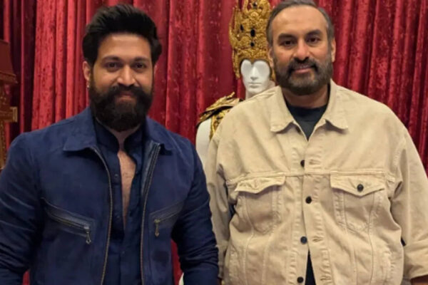 CinemaCon 2026: Namit Malhotra begin 'Ramayana' promotions with Ravana actor Yash; tease details about 'Toxic' and 'Astraverse' |