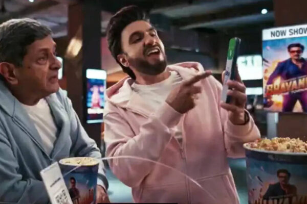 Did Ranveer Singh and Prakash Padukone ROAST Dhruv Rathee for 'Dhurandhar' criticism? Fans spot 'Bhavandar: The Tornado' poster in ad |