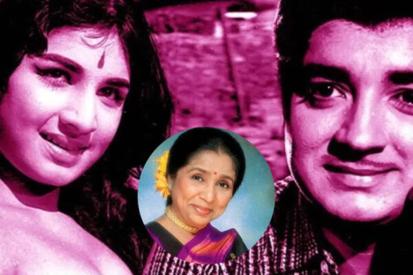 Untold story behind Asha Bhosle’s only Malayalam song; Veteran lent voice to Sujatha; Overcame linguistic difficulties | Malayalam Movie News