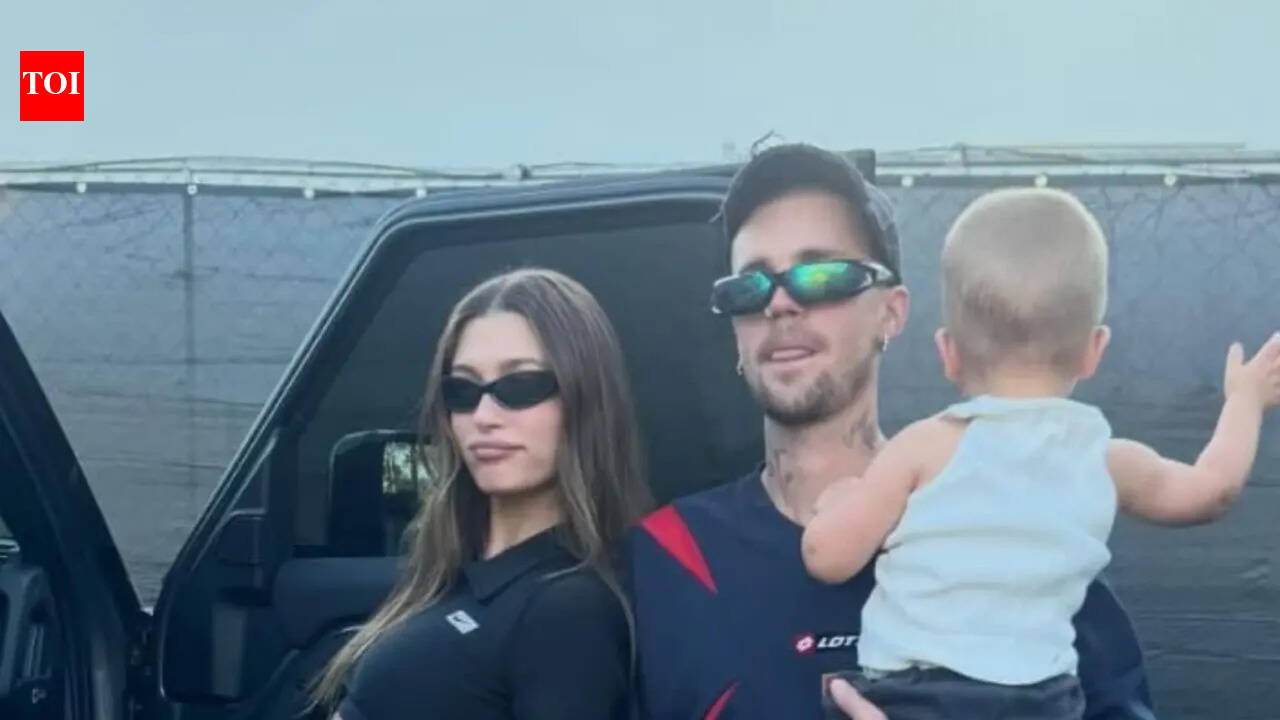 Hailey: Hailey Bieber shares sweet post for husband Justin Bieber after his ‘special’ Coachella weekend |