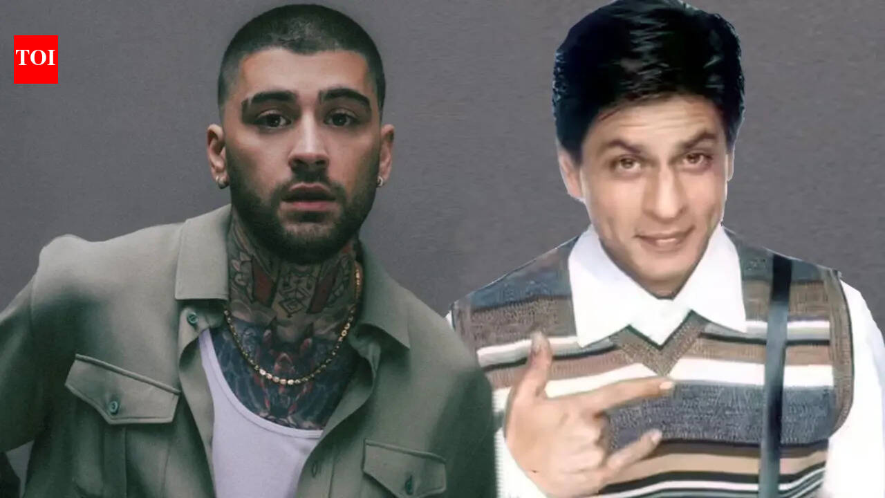 Zayn Malik shares his love for Indian music and films; reveals Shah Rukh Khan's 'Main Hoon Na' is his favourite |