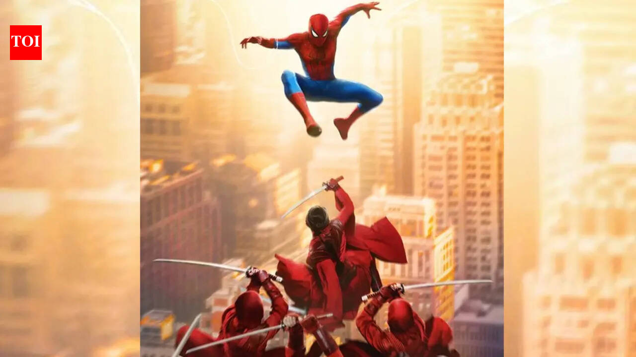 'Spider-Man: Brand New Day': Tom Holland teases 'emotional' and 'grown-up' plot; debuts new posters featuring The Hand |