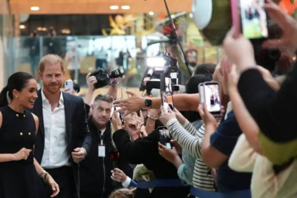Meghan Markle and Prince Harry return to Australia on a commercial flight: Inside their first visit since 2018 royal tour | English Movie News
