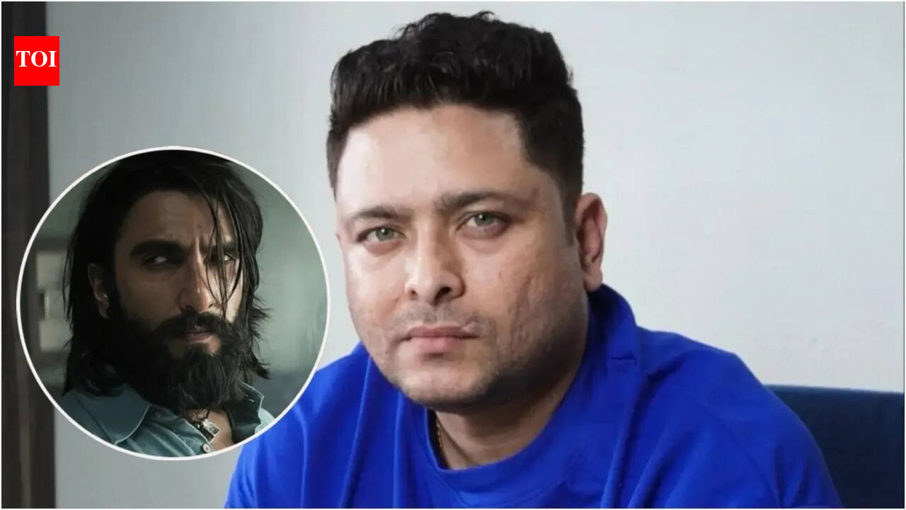 Aditya Uppal OPENS UP about working with Ranveer Singh in 'Dhurandhar 2'; says, 'He never lets you feel that he is the man' | Hindi Movie News