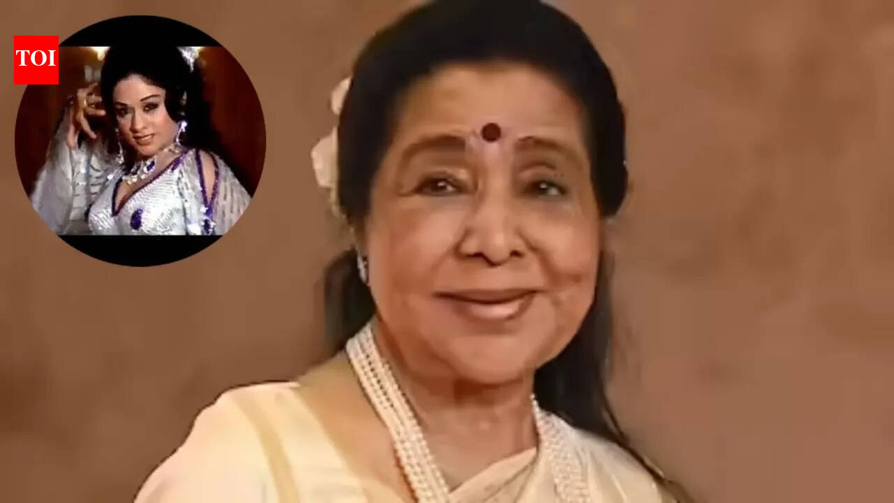 Aruna Irani: 'Despite pain, she behaved like happiest person,' Aruna Irani breaks down recalling late Asha Bhosle- Exclusive |