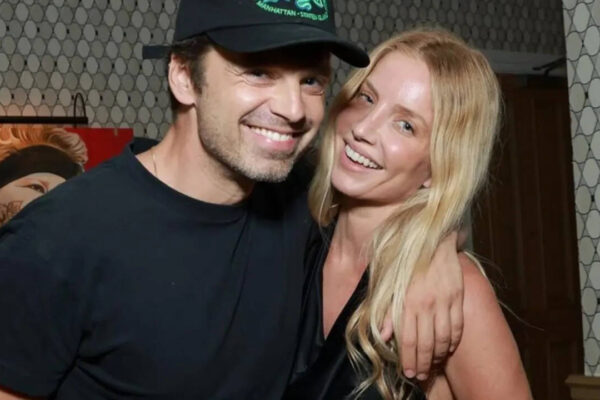 Annabelle Wallis Pregnancy News: 'Winter Soldier' star Sebastian Stan expecting first child with partner Annabelle Wallis: New photos reveal growing baby bump | English Movie News