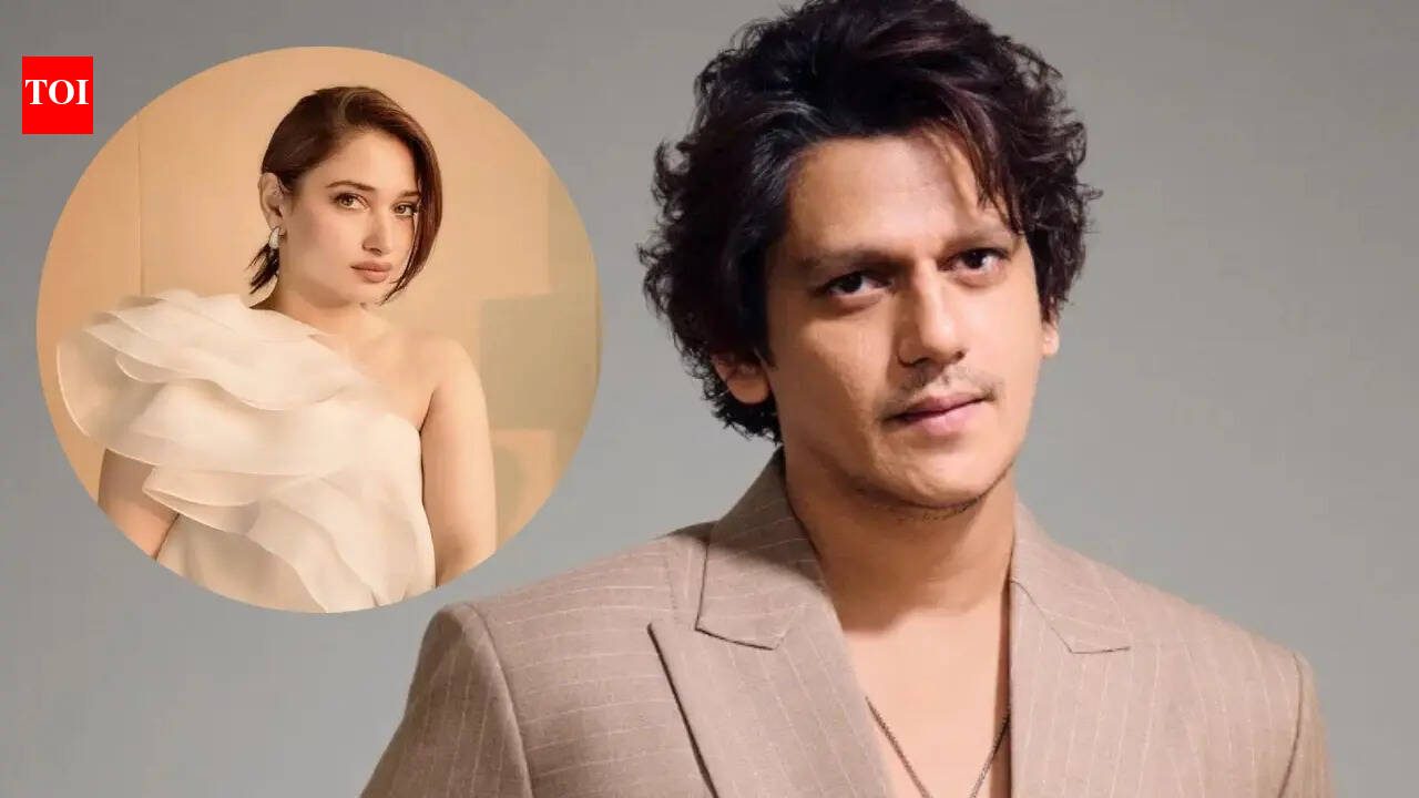 Vijay Varma opens up on stepping away from social media amidst negativity post his break-up with Tamannaah Bhatia: 'Jo gaali de raha hai...' |