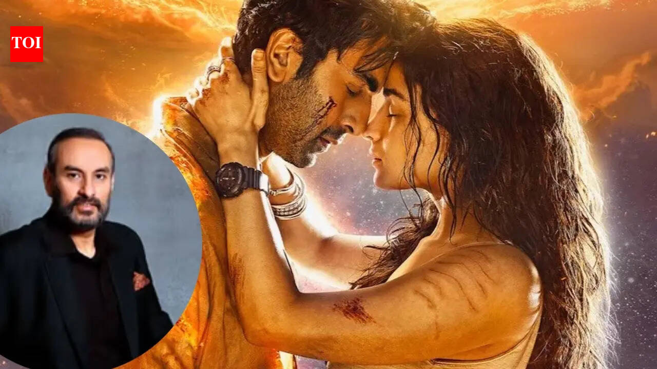 Namit Malhotra confirms 'Brahmastra 2' after 'Ramayana' with Ranbir Kapoor, says he plans to take the astraverse forward | Hindi Movie News