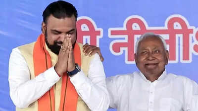 Who is Samrat Choudhary set to be new Bihar CM and BJP's first leader to take the top post | India News