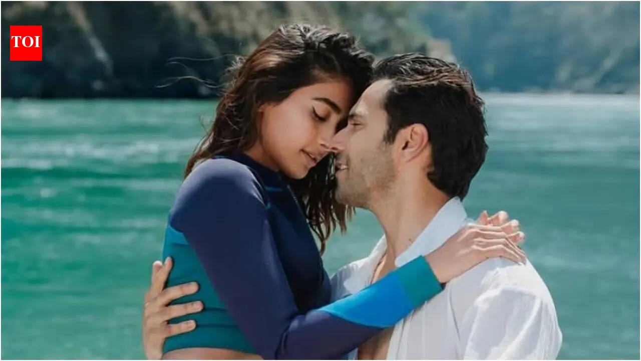 ‘Hai Jawani Toh Ishq Hona Hai’ teaser: Varun Dhawan, Mrunal Thakur and Pooja Hegde bring David Dhawan’s comedy alive |
