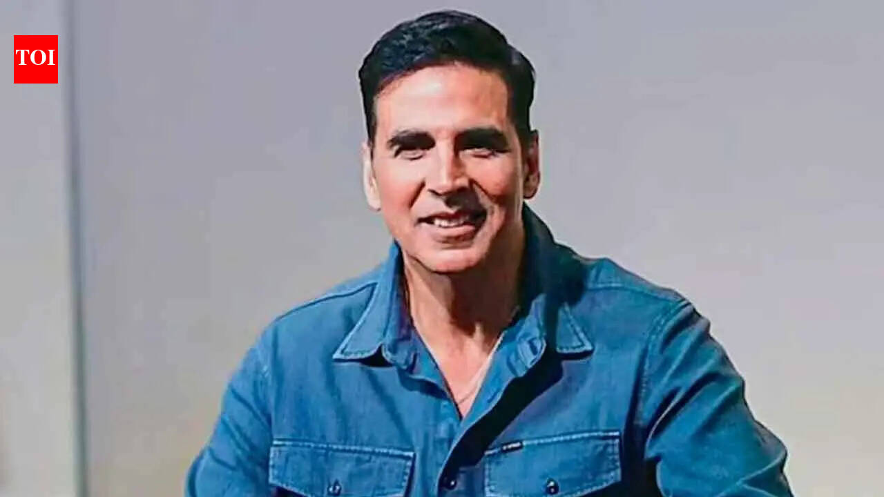 Akshay Kumar fell unconscious, had 103 degree fever during a Vaishno Devi pilgimage, but here's how he miraculously survived |
