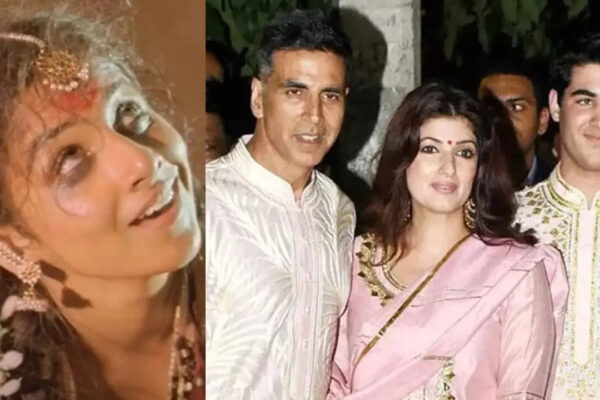 Bhool Bhulaiyaa: Akshay Kumar reveals son Aarav Bhatia was scared of Vidya Balan for six years after watching 'Bhool Bhulaiyaa' | Hindi Movie News