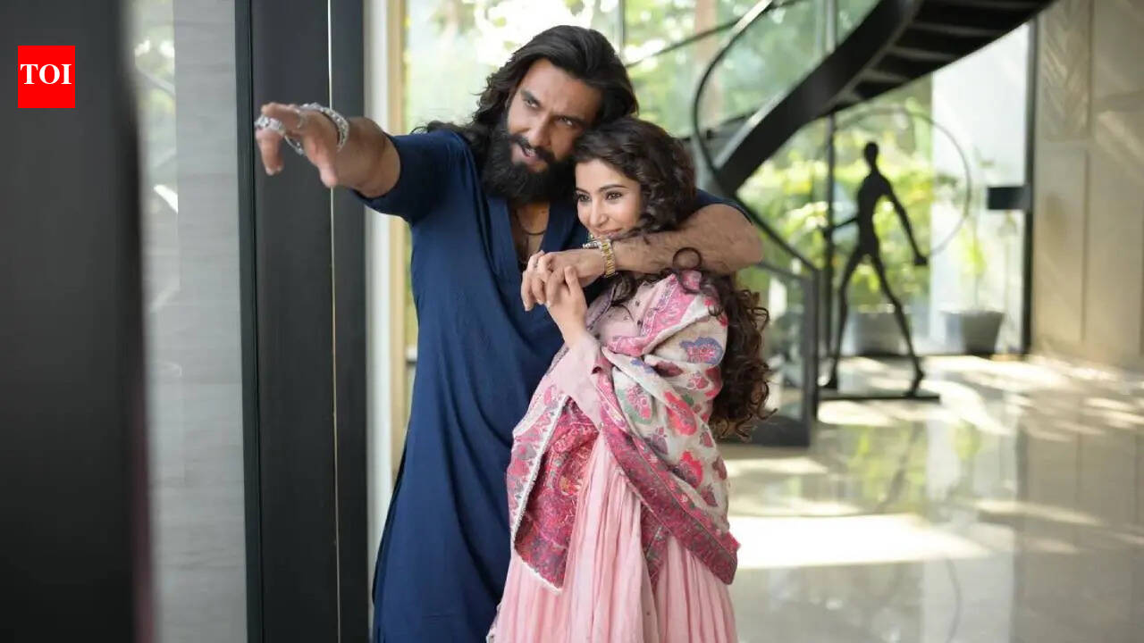 Ranveer Singh’s Dhurandhar franchise beats Baahubali, Pushpa, KGF; crosses Rs 3000 crore worldwide to become India’s biggest film series |