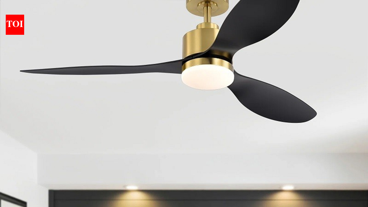 How to clean a ceiling fan without a ladder: A smart, quick method |