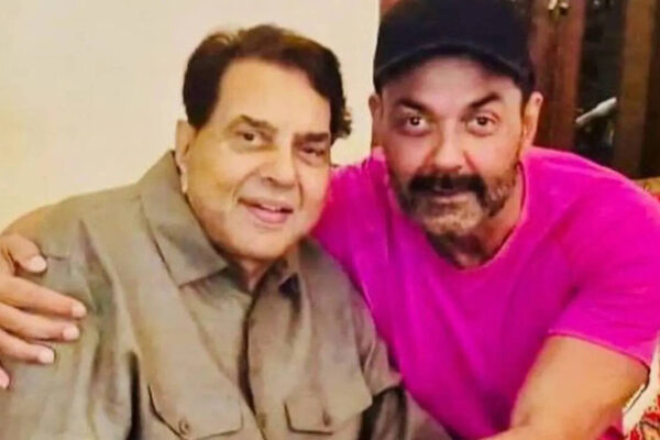 Bobby Deol gets emotional remembering father Dharmendra: 'What’s the point of fame and wealth if there’s no one to share it with?' |