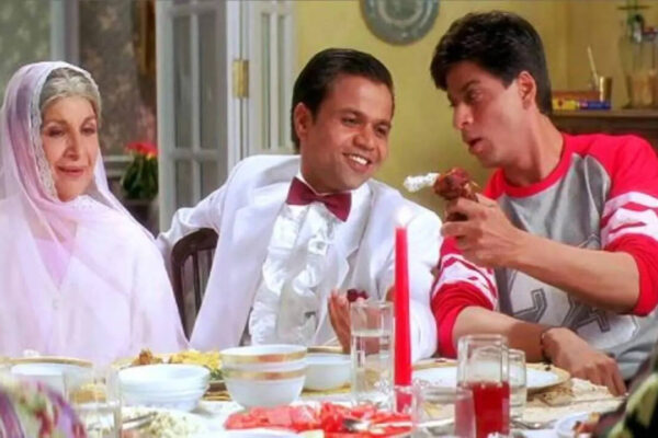 Rajpal Yadav recalls asking Shah Rukh Khan, ‘When will you act?’; SRK replied, ‘Until I have my smile...’ |