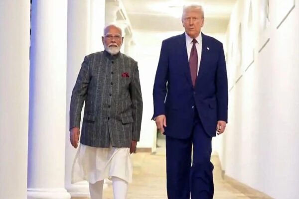 Trump updates Modi on West Asia, focus on securing Hormuz; US envoy says incredible India-US deals in offing | India News