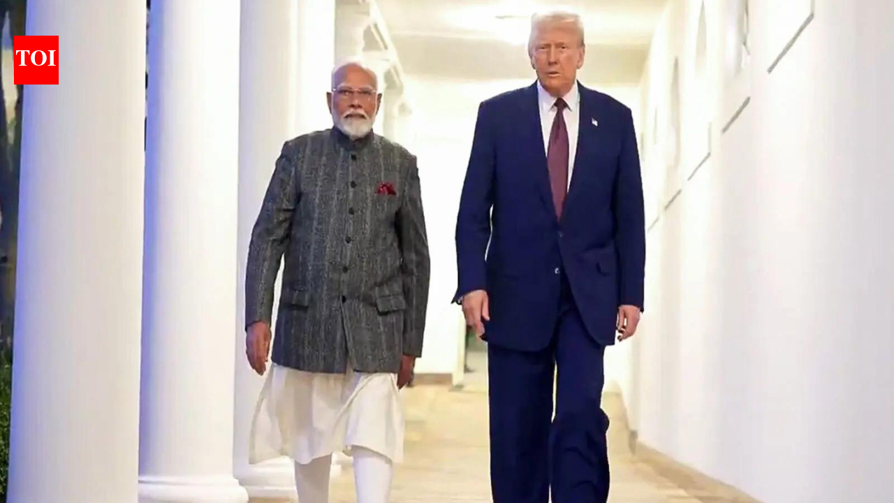 Trump updates Modi on West Asia, focus on securing Hormuz; US envoy says incredible India-US deals in offing | India News