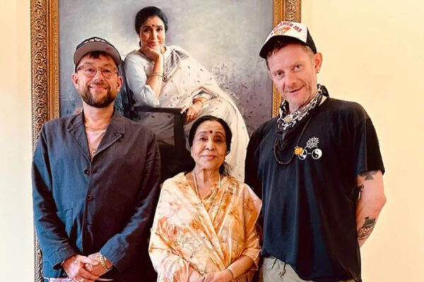 Gorillaz frontman Damon Albarn recalls a memory with Asha Bhosle that will last forever: ‘Her voice was my gateway to Bollywood’ |