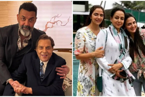 Bobby Deol recalls Dharmendra’s struggle with alcohol; says his loss brought him closer to Esha Deol and Ahana Deol |