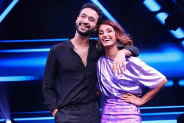 Shakti Mohan reveals she wasn’t comfortable kissing Raghav Juyal on Dance Plus; Remo encouraged it: ‘Romantic angle was scripted’ |