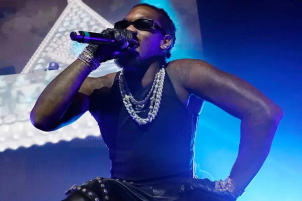 Offset shooting case: Suspects tried to rob rapper's watch outside casino, FBI confirms |
