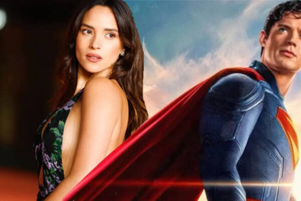 'Man of Tomorrow': Adria Arjona joins David Corenswet in James Gunn's 'Superman' sequel |