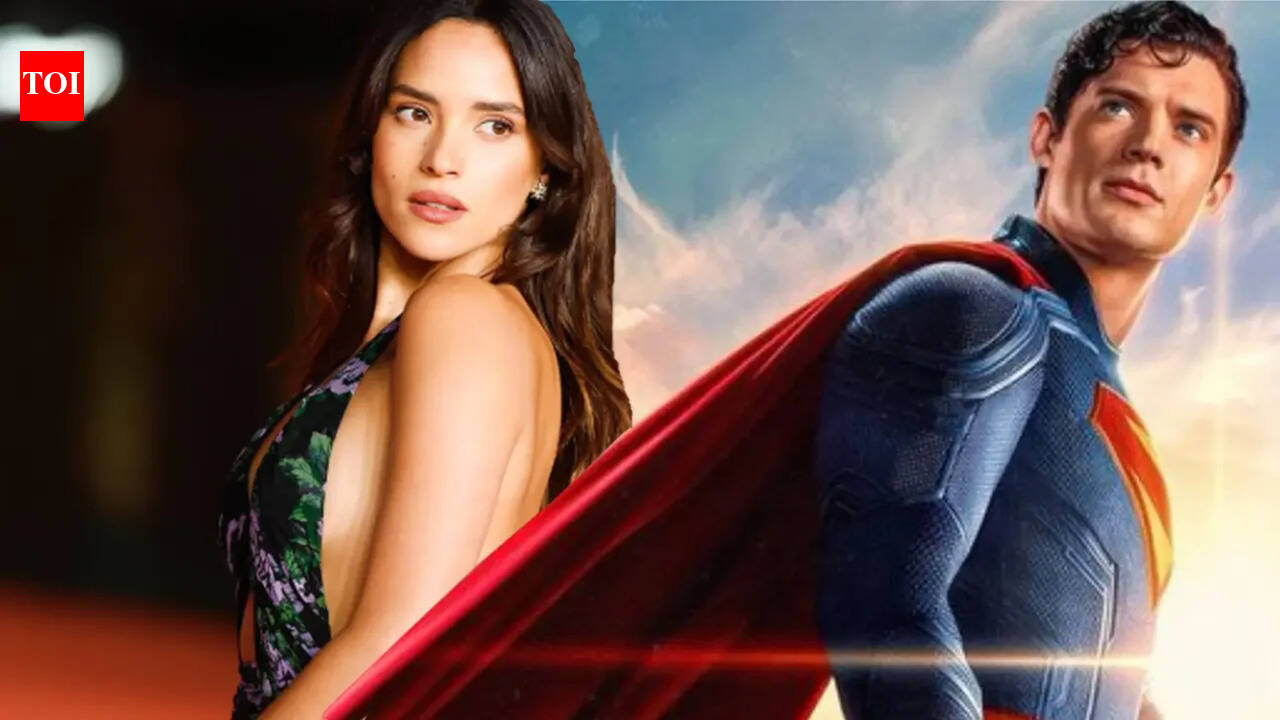 'Man of Tomorrow': Adria Arjona joins David Corenswet in James Gunn's 'Superman' sequel |