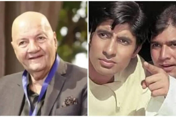 Rajesh Khanna couldn’t digest his failure, started drinking heavily during Amitabh Bachchan’s rise to superstardom: Prem Chopra | Hindi Movie News