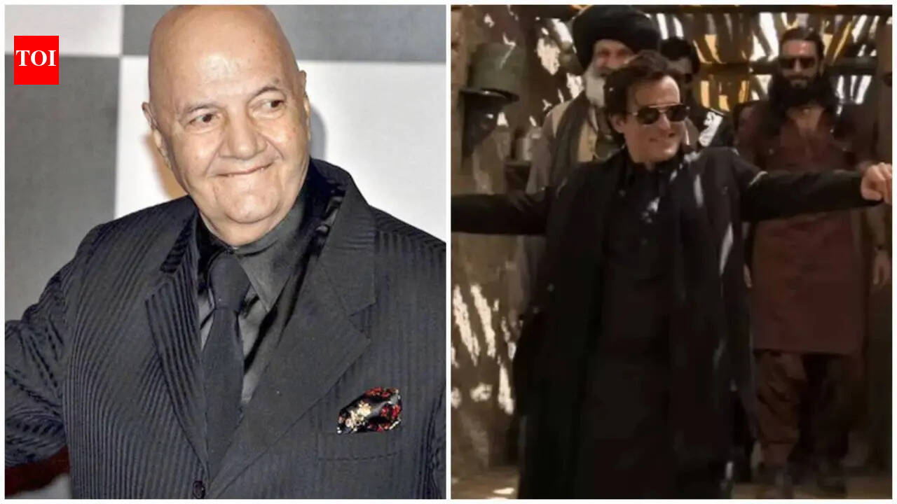 Prem Chopra liked Dhurandhar but would’ve suggested going slow on abuse and violence, praises Ranveer Singh, Akshaye Khanna | Hindi Movie News