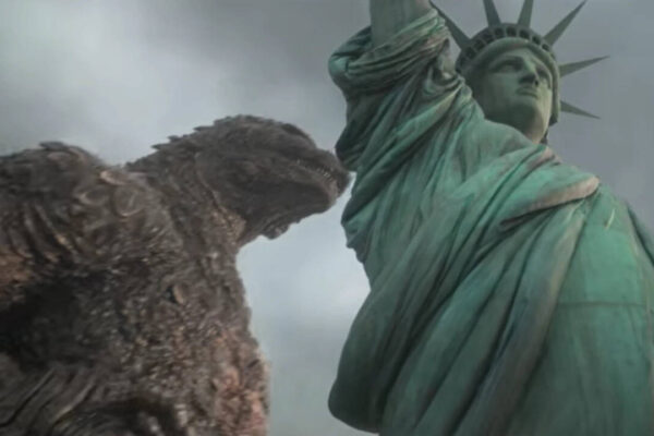 'Godzilla Minus Zero’: Takashi Yamazaki reveals first look as Kaiju wrecks havoc in New York city | English Movie News