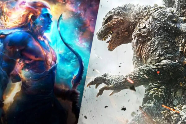 'Godzilla Minus Zero' and 'Ramayana' to CLASH on Diwali, both films contend for IMAX releases |