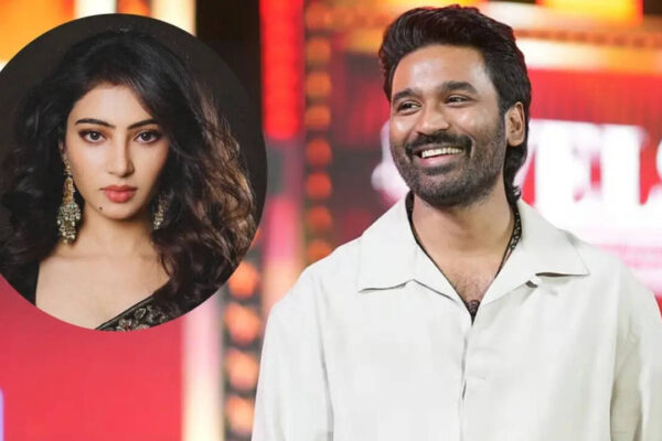 Dhanush to pair up with 'Dhurandhar's Sara Arjun in 'D56'; 22-year age gap creates discussion in Kollywood | Tamil Movie News